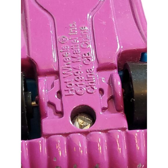 Vintage Hot Wheels Race Cars Audi Avus Quattro Dark Rider Radar Racer Lot Of 3 - Picture 9 of 15